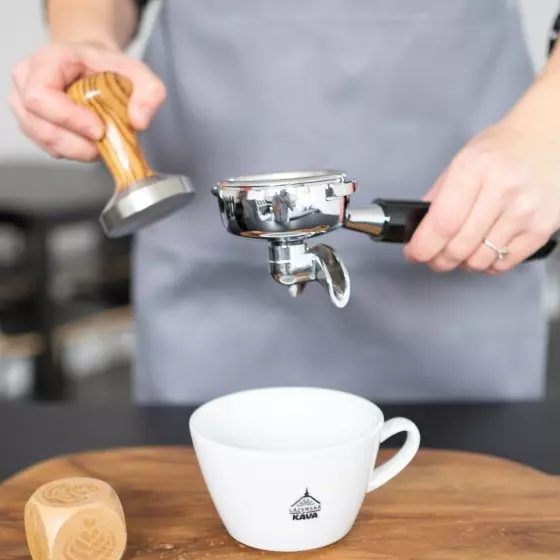 Rekvalifikační baristický kurz – s akreditací MŠMT | Lázeňská káva